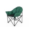 Tento Campait EL Capitan Director Chair - Green & Black TE350813